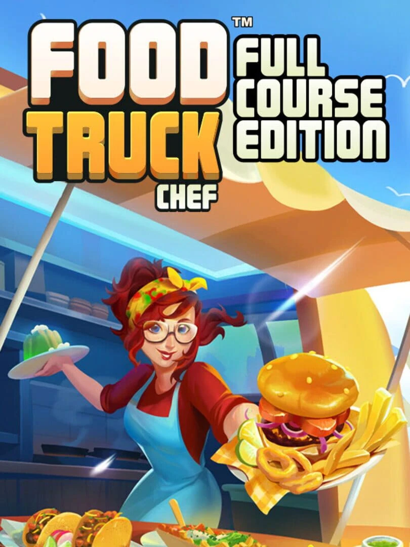 Food Truck Chef: Full Course Edition countdown - Jeu