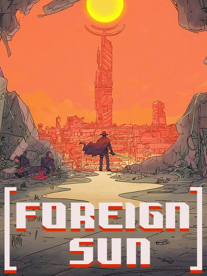 Foreign Sun countdown - Oyun