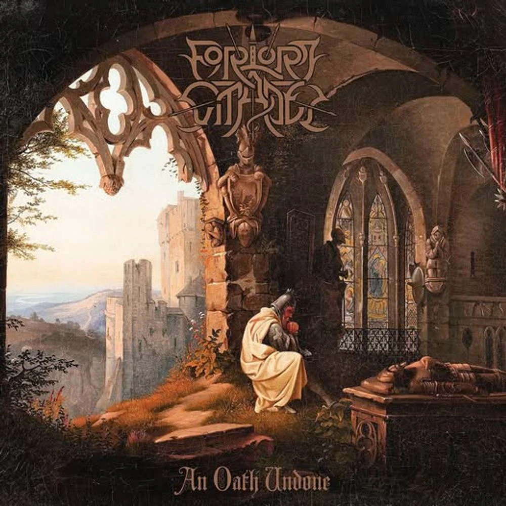 Forlorn Citadel - An Oath Undone Release Date countdown - Music