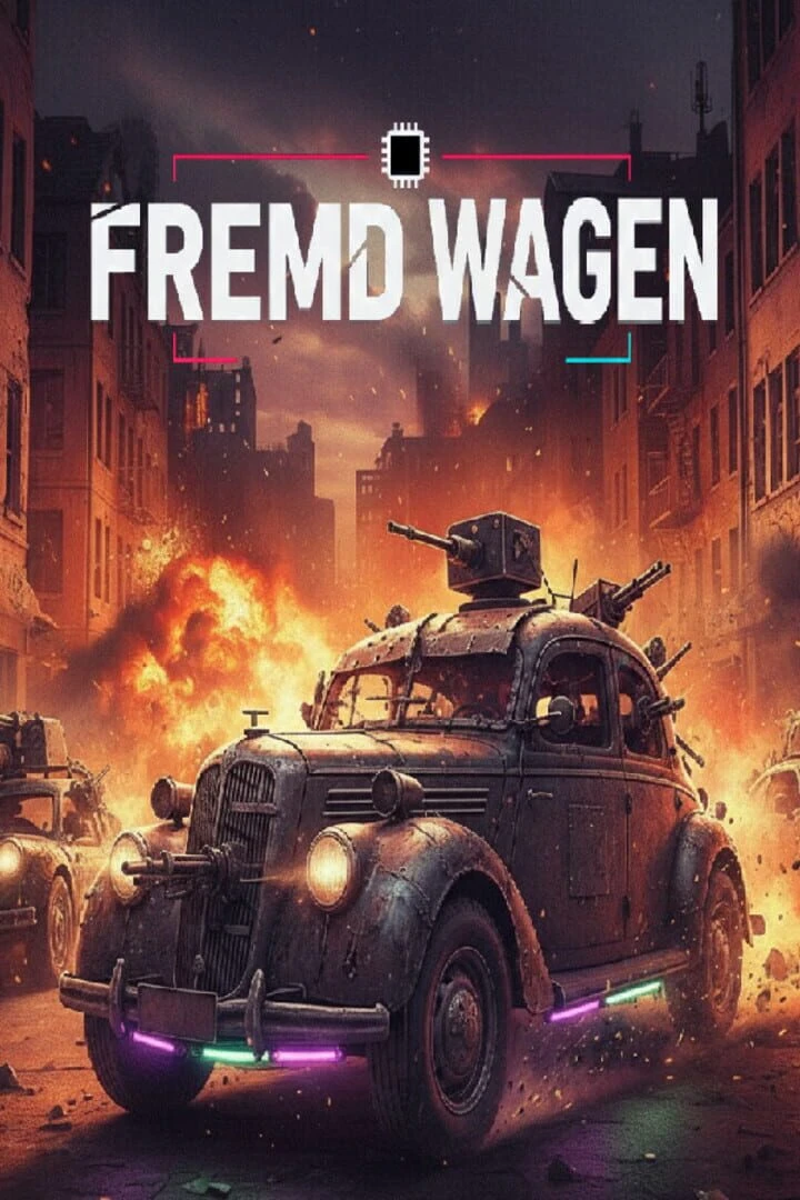 Fremd Wagen: Mod Chaos countdown - 游戏