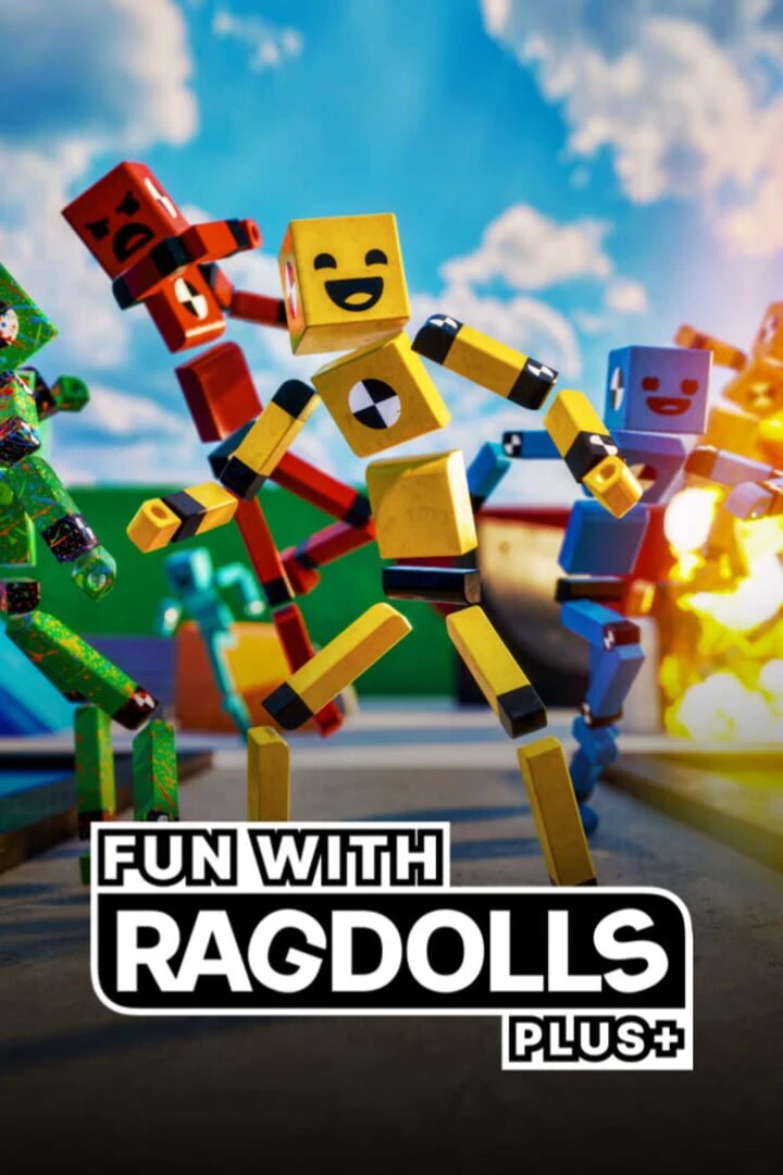 Fun with Ragdolls Plus countdown - Oyun