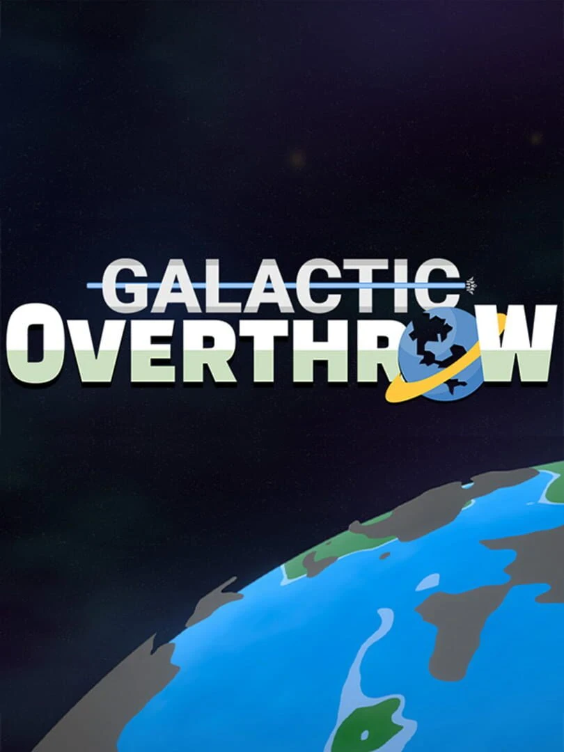 Galactic Overthrow countdown - Jeu
