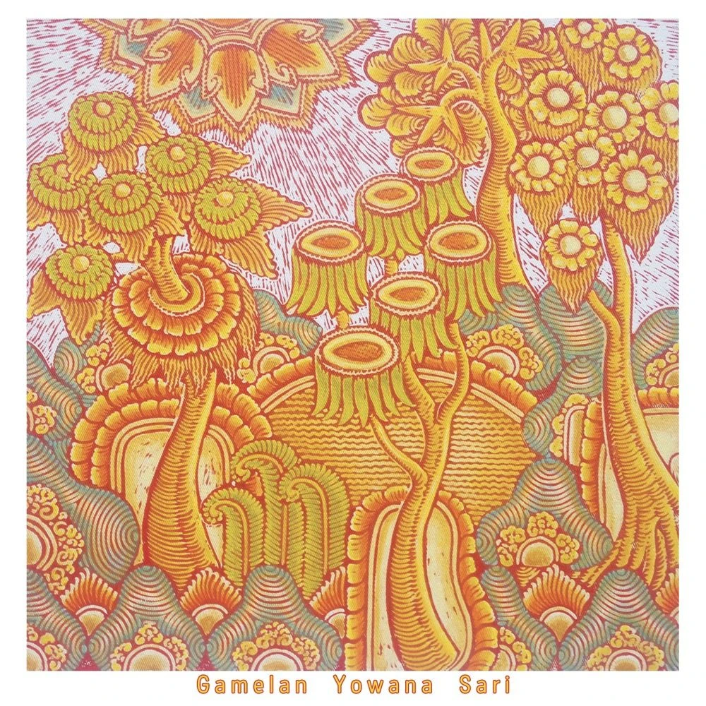 Gamelan Yowana Sari - Gamelan Yowana Sari Release Date countdown - Music
