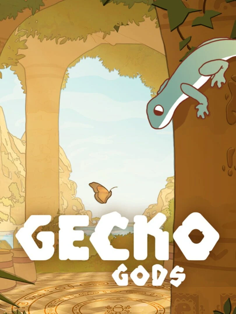 Gecko Gods countdown - Game