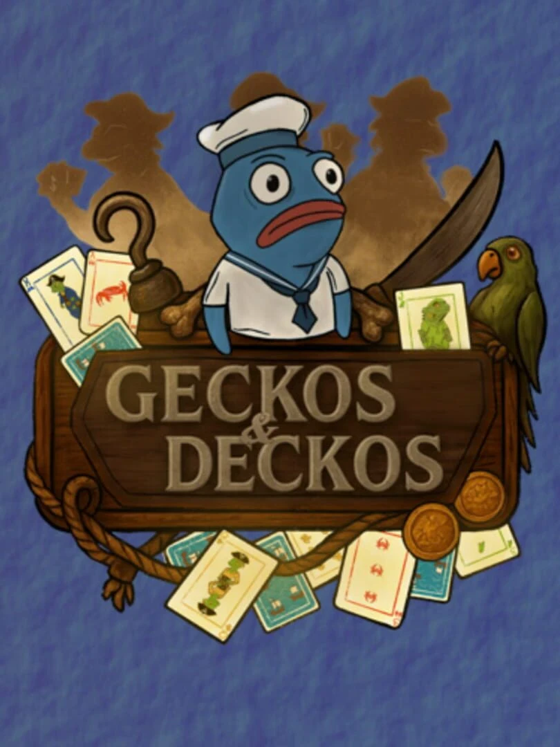 Geckos & Deckos countdown - Jeu
