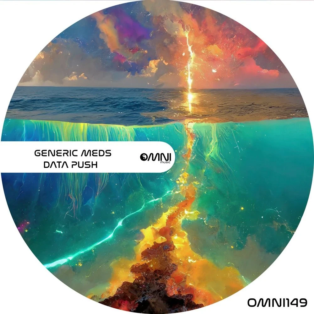 Generic Meds - Data Push Release Date countdown - Music
