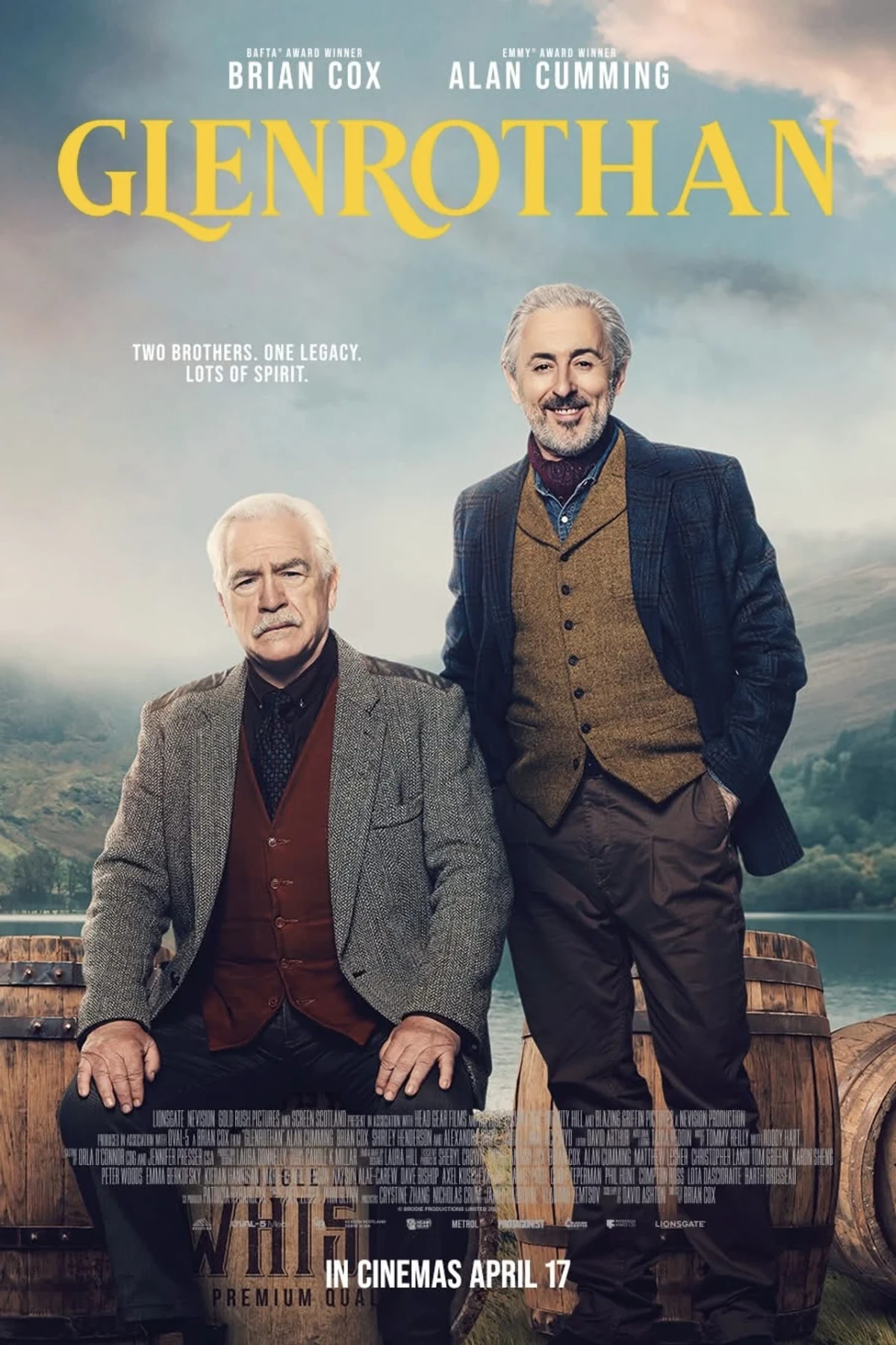 Glenrothan countdown - Movie