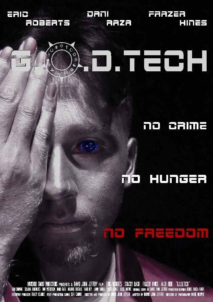 G.O.D.TECH countdown - Movie
