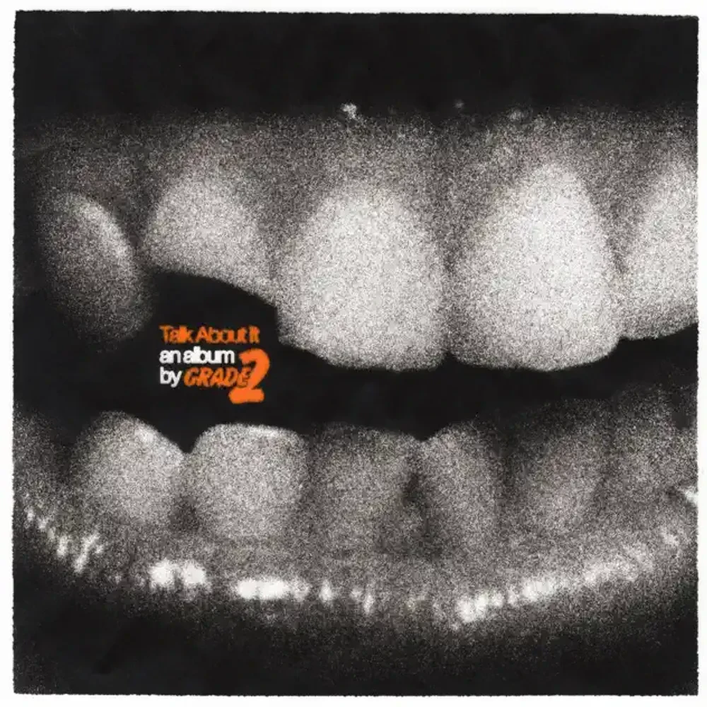 Grade 2 - Talk About It Release Date countdown - Music
