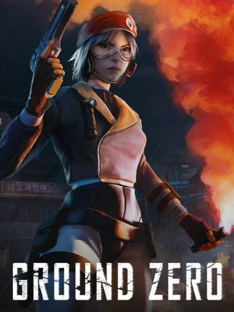 Ground Zero countdown - Jeu