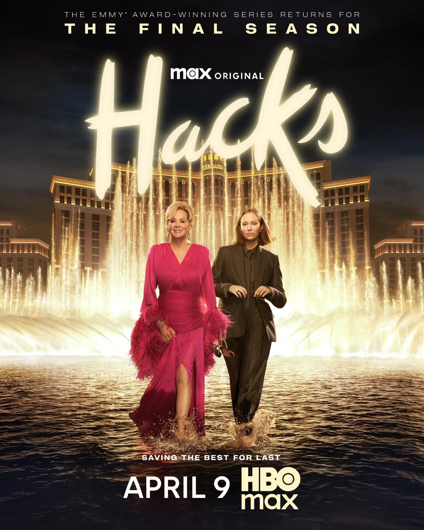 Hacks — Season 5 countdown - TV