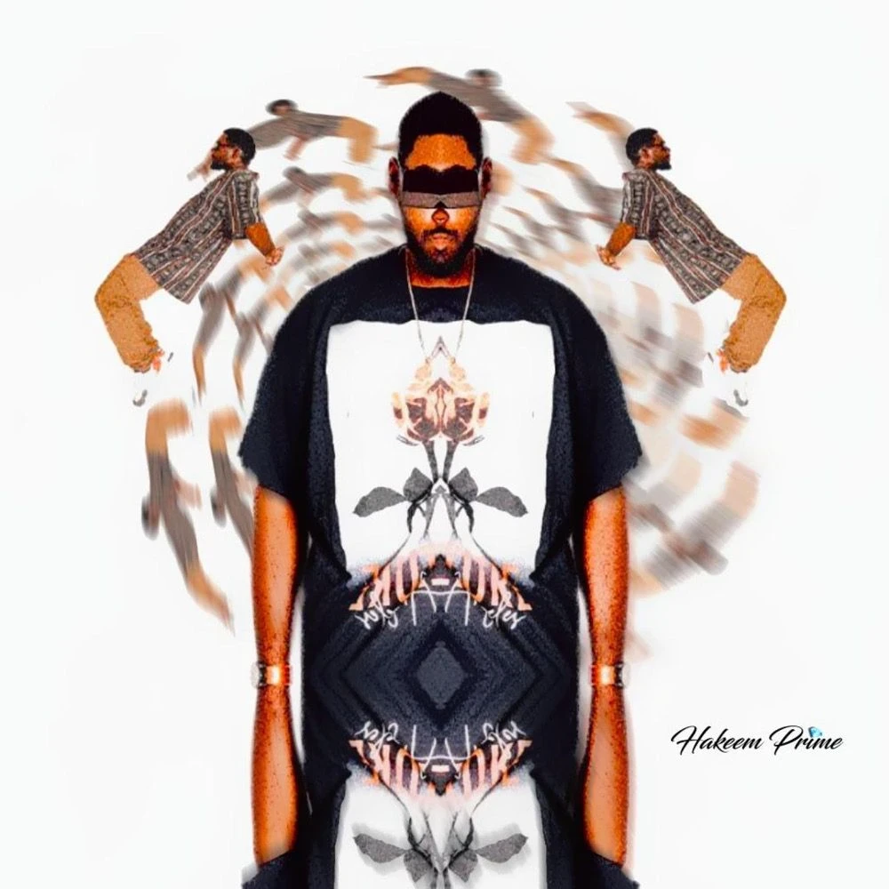 Hakeem Prime - Prime Reality⁴ Release Date countdown - Music