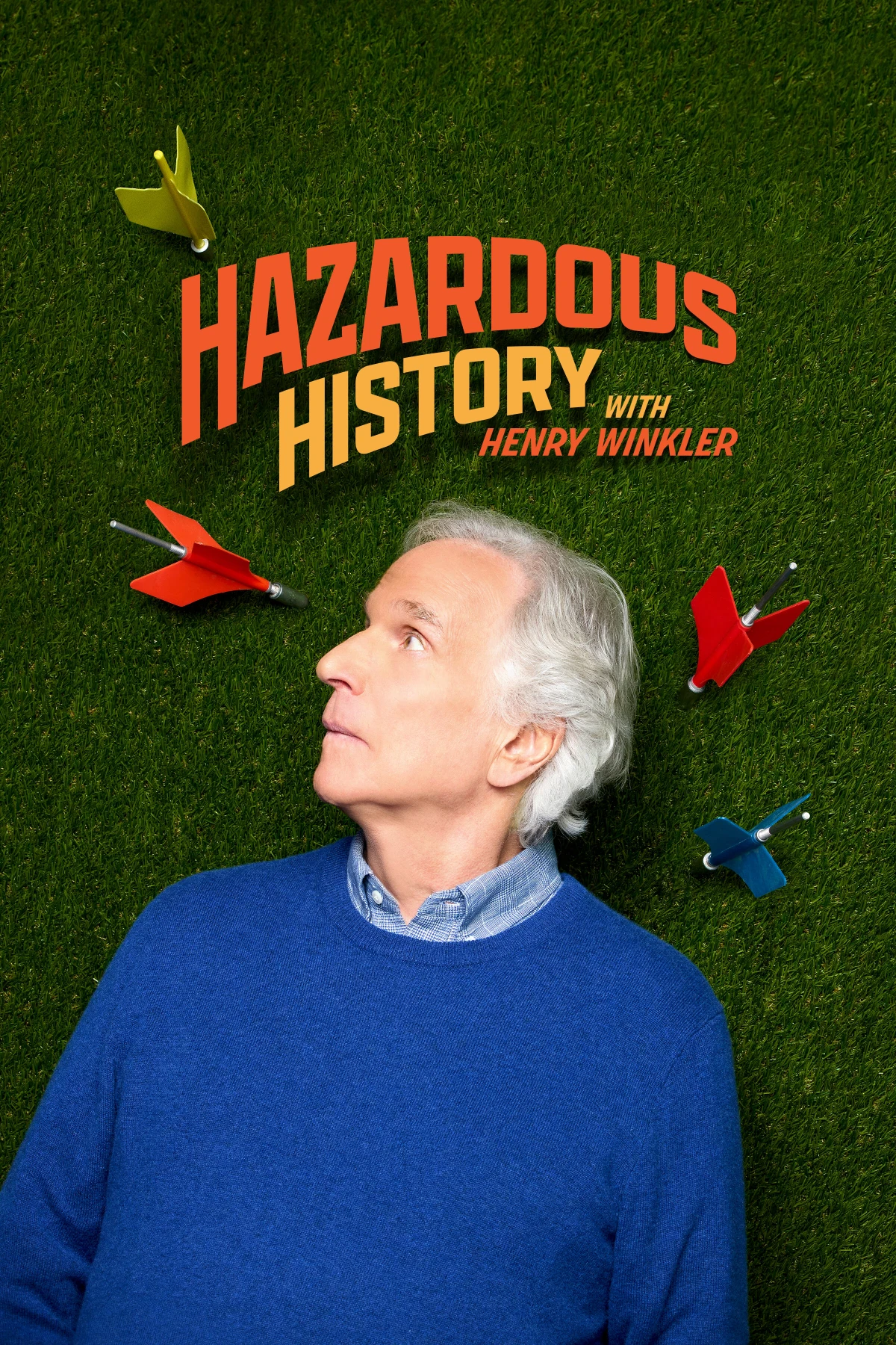 Hazardous History with Henry Winkler — Season 2 countdown - TV