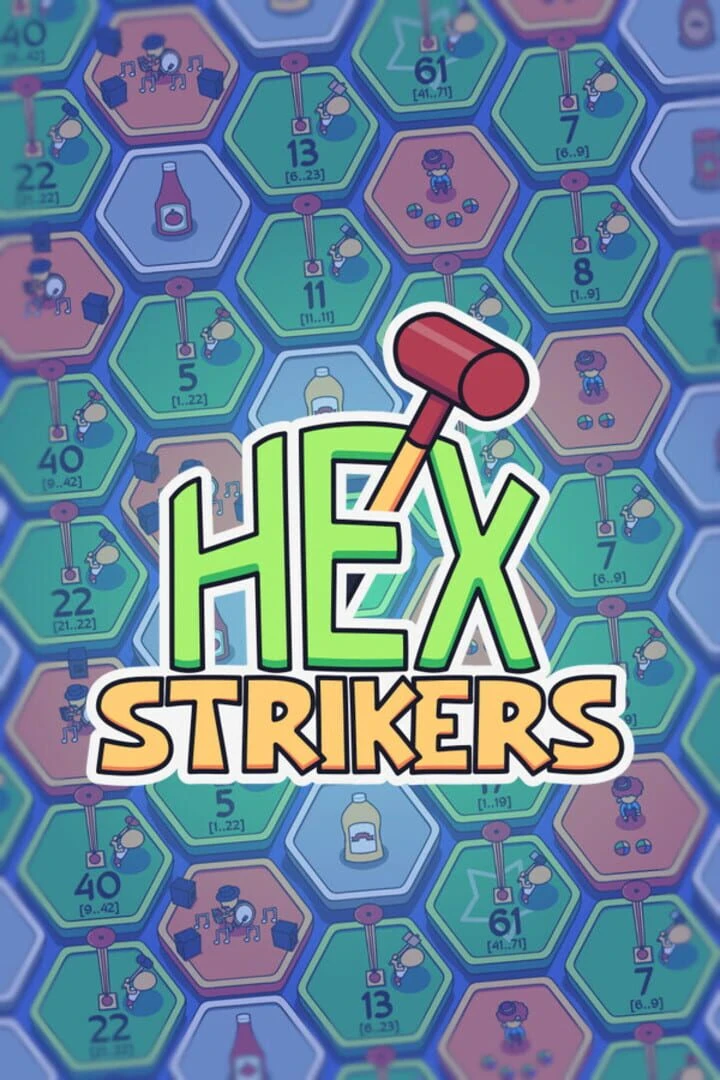 Hex Strikers countdown - Jeu