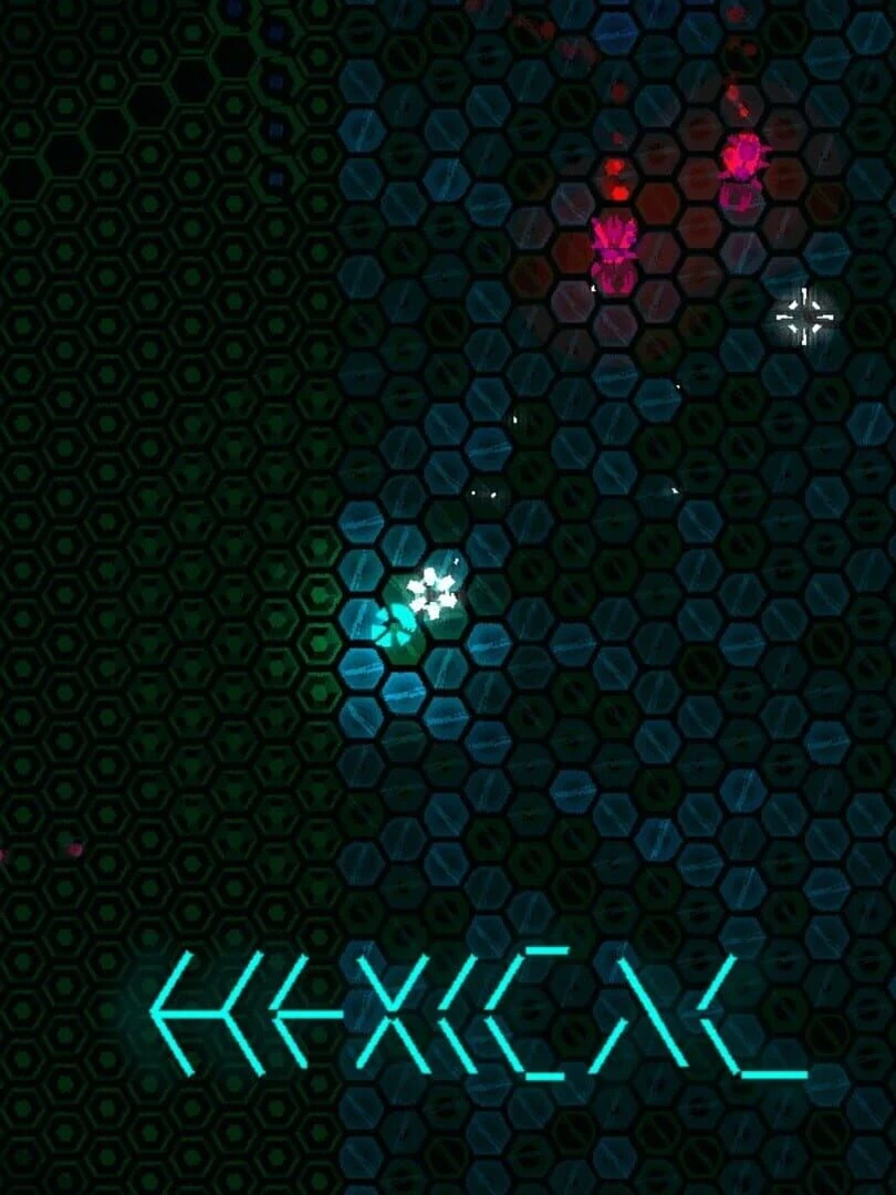 Hexical countdown - Jeu