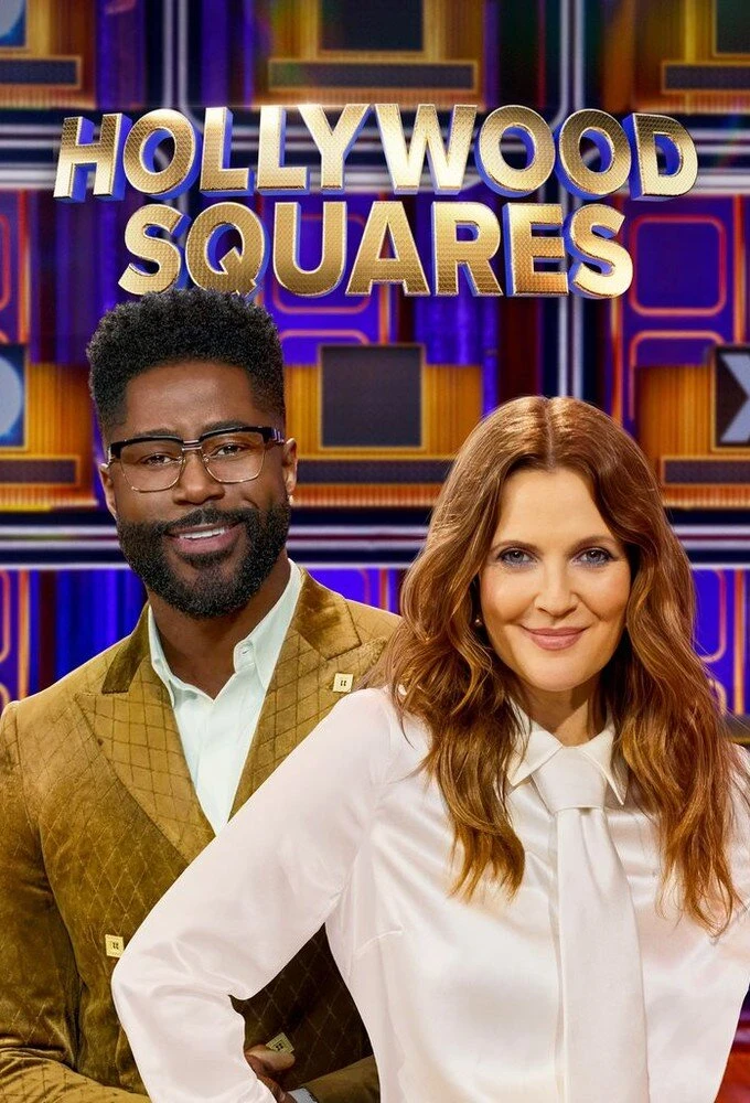 Hollywood Squares — Season 2 countdown - TV