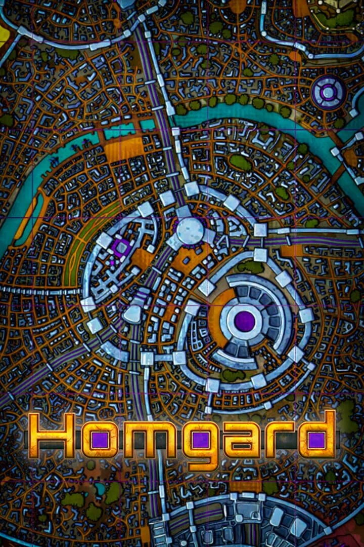 Homgard countdown - 游戏