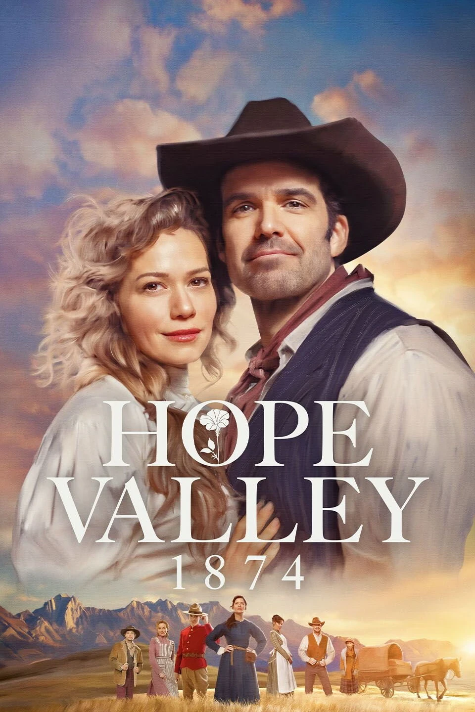 Hope Valley: 1874 — Season 1 countdown - TV
