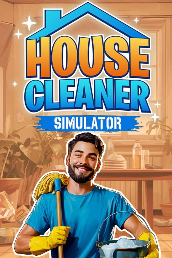 House Cleaner Simulator countdown - Jeu
