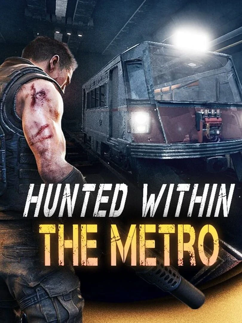 Hunted Within: The Metro countdown - Oyun