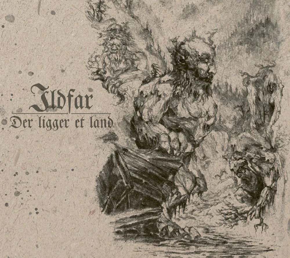 Ildfar - Der Ligger Et Land Release Date countdown - Music