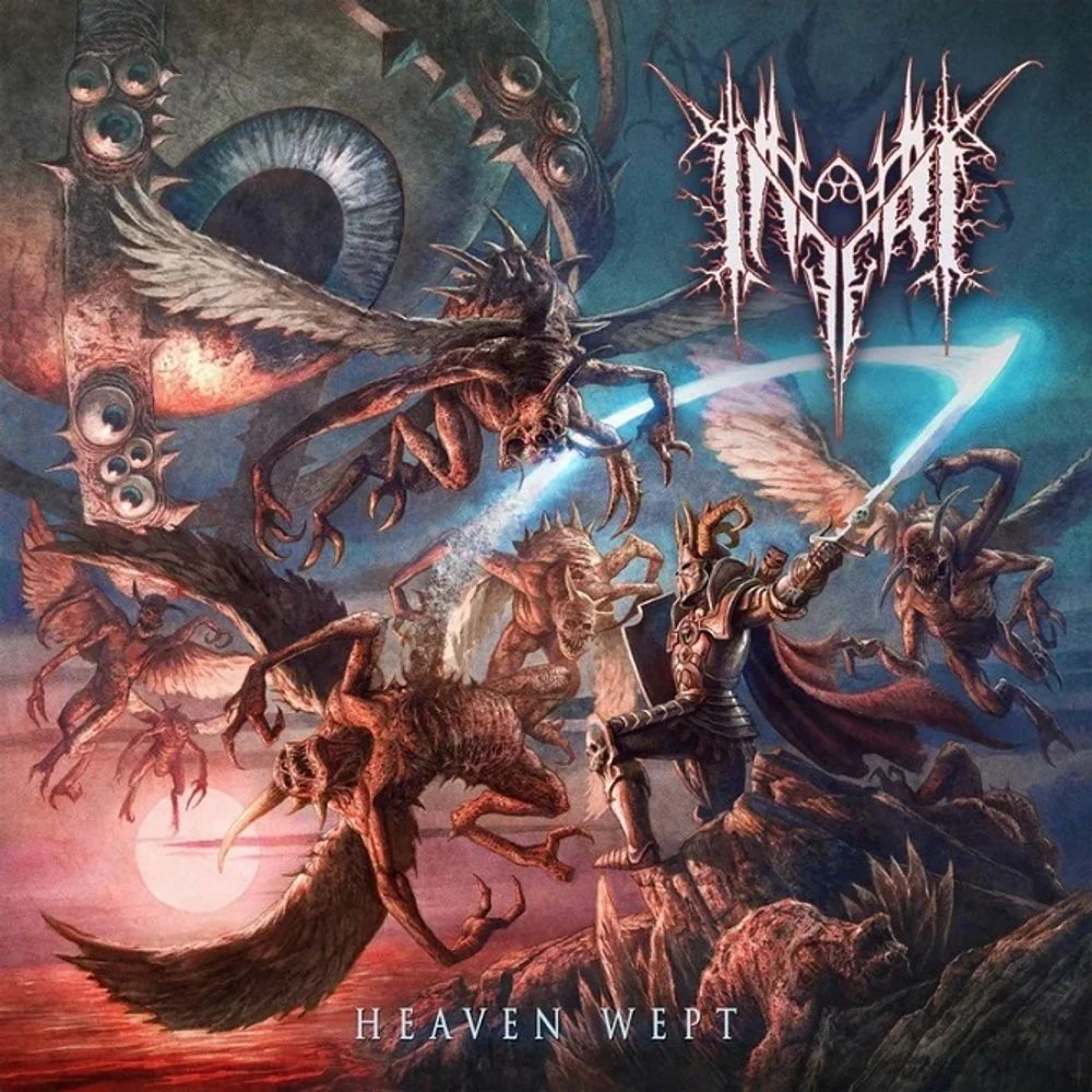 Inferi - Heaven Wept Release Date countdown - Music