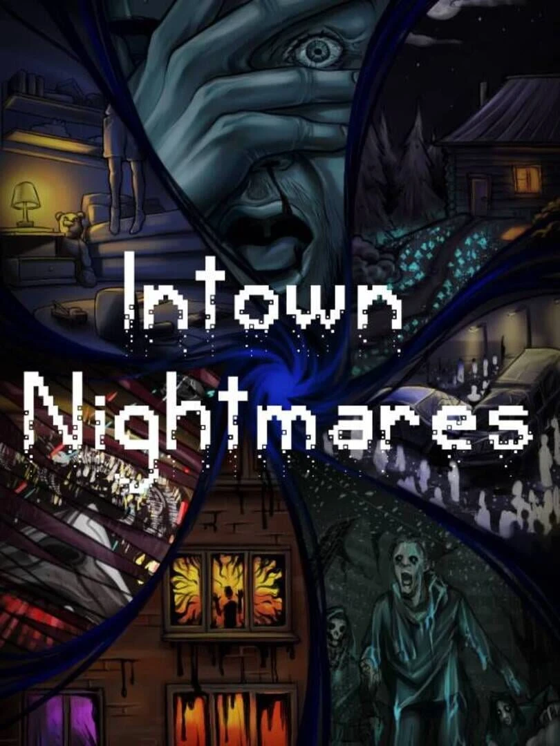 Intown Nightmares countdown - Oyun