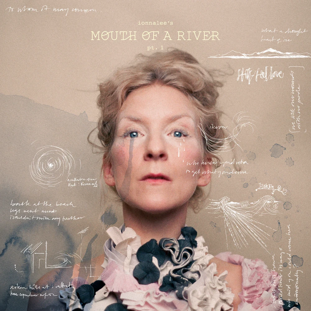 ionnalee - ionnalee's MOUTH OF A RIVER, pt. 1 Release Date countdown - Music