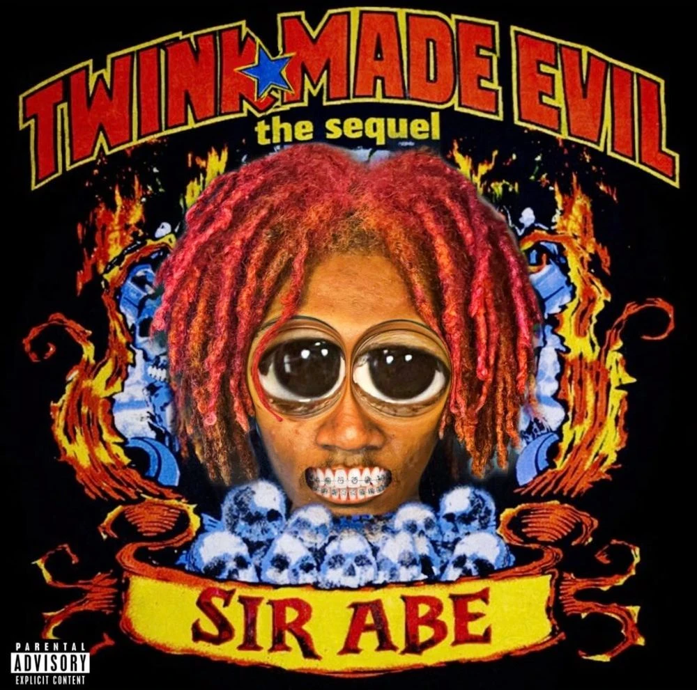 $ir Abe - Twink Made Evil Release Date countdown - Music