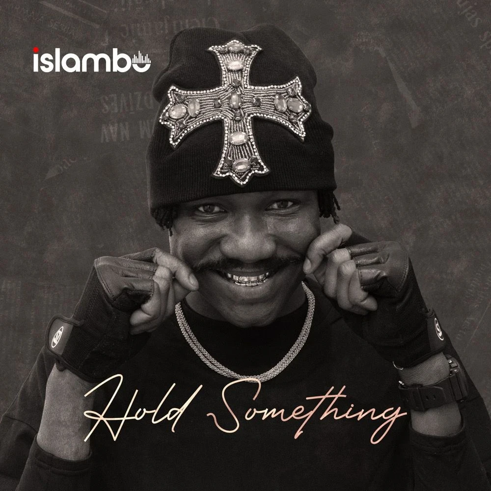 Islambo - HOLD SOMETHING Release Date countdown - Music