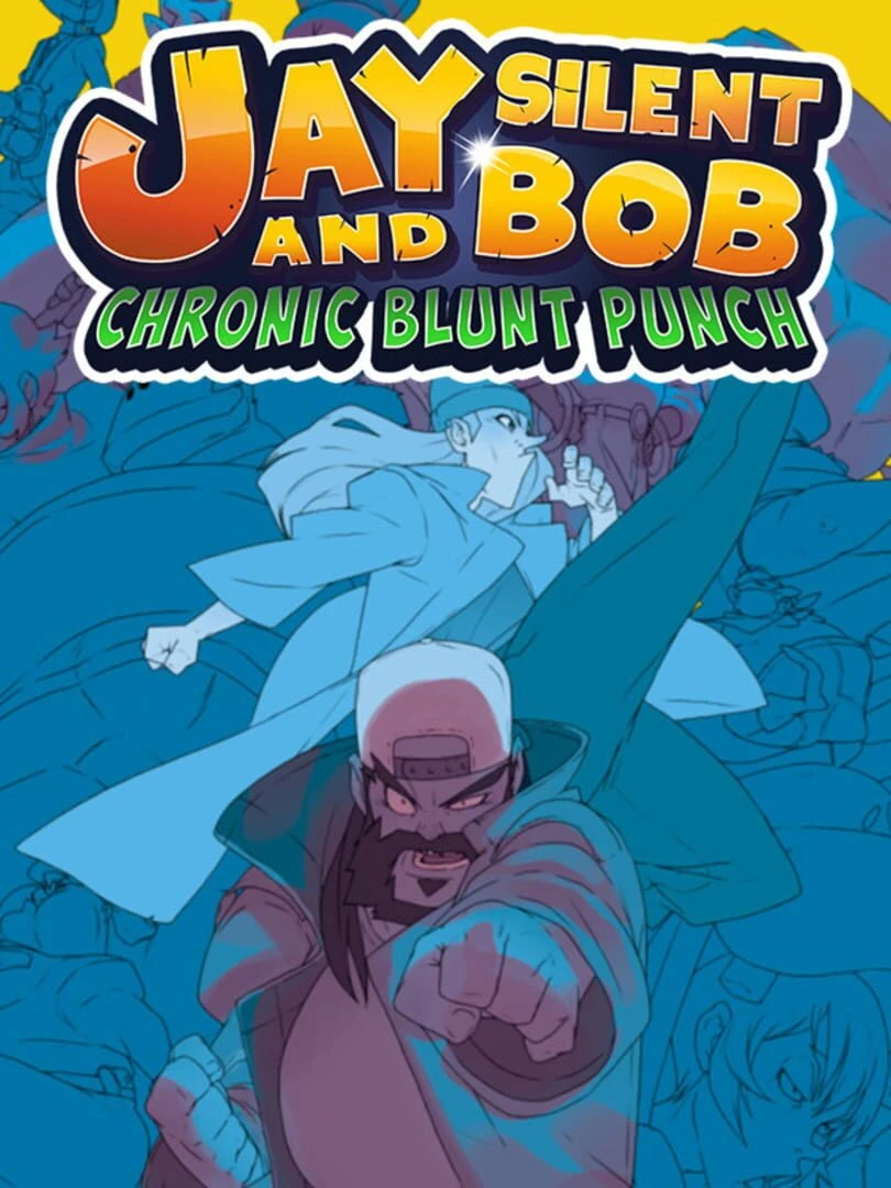Jay and Silent Bob: Chronic Blunt Punch countdown - Jeu