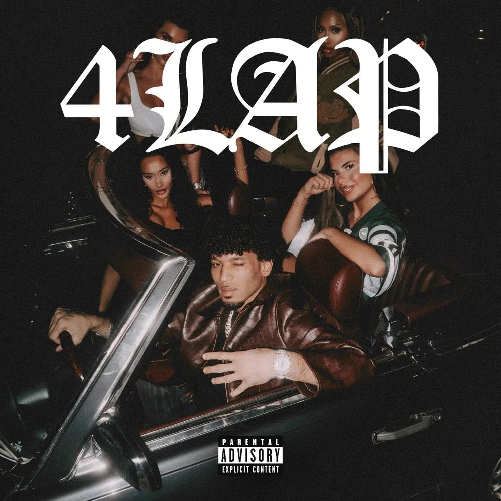Jazeek - 4LAP Release Date countdown - Music