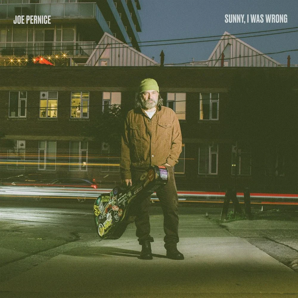 Joe Pernice - Sunny, I Was Wrong Release Date countdown - Music