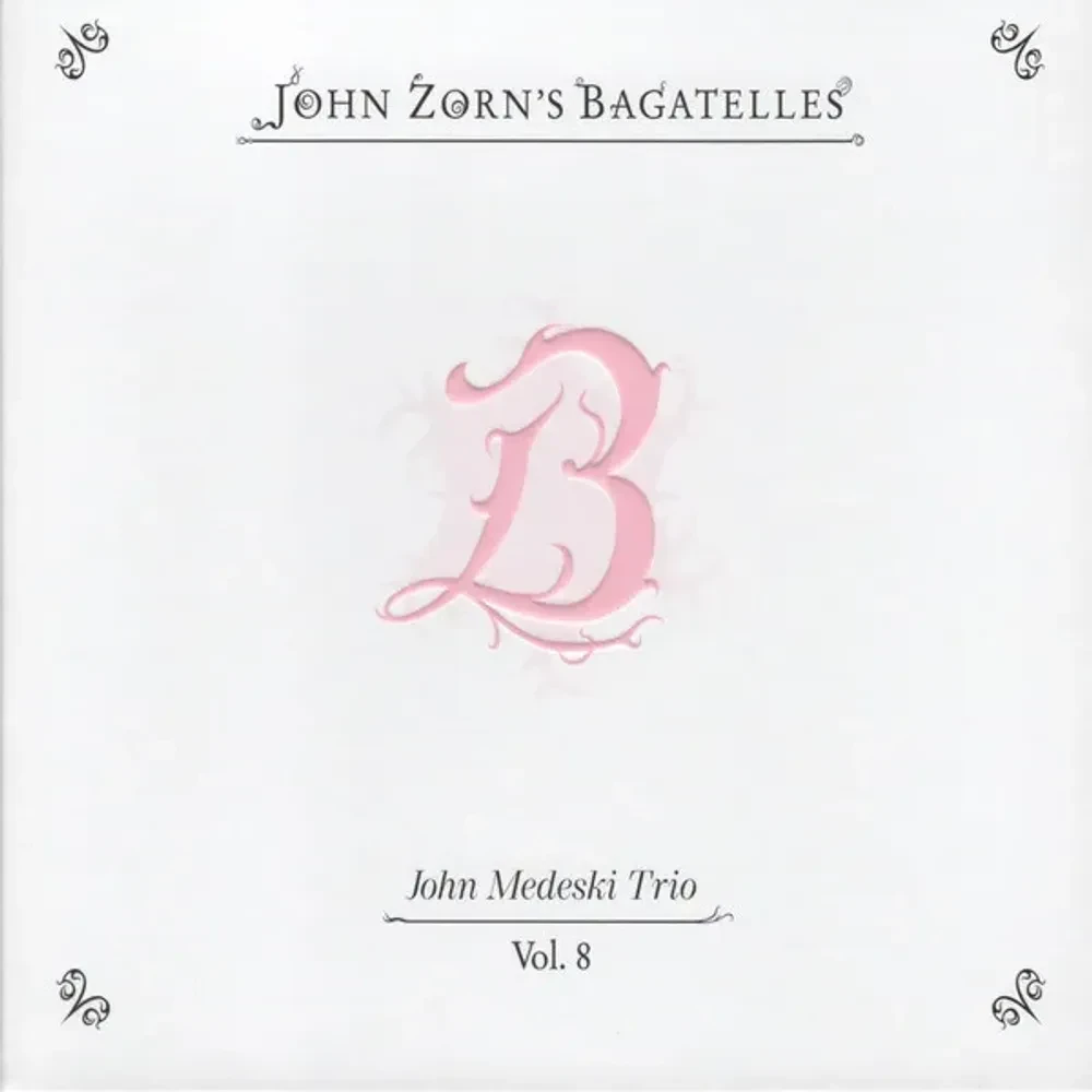 John Medeski - The Bagatelles Vol. 8 Release Date countdown - Music