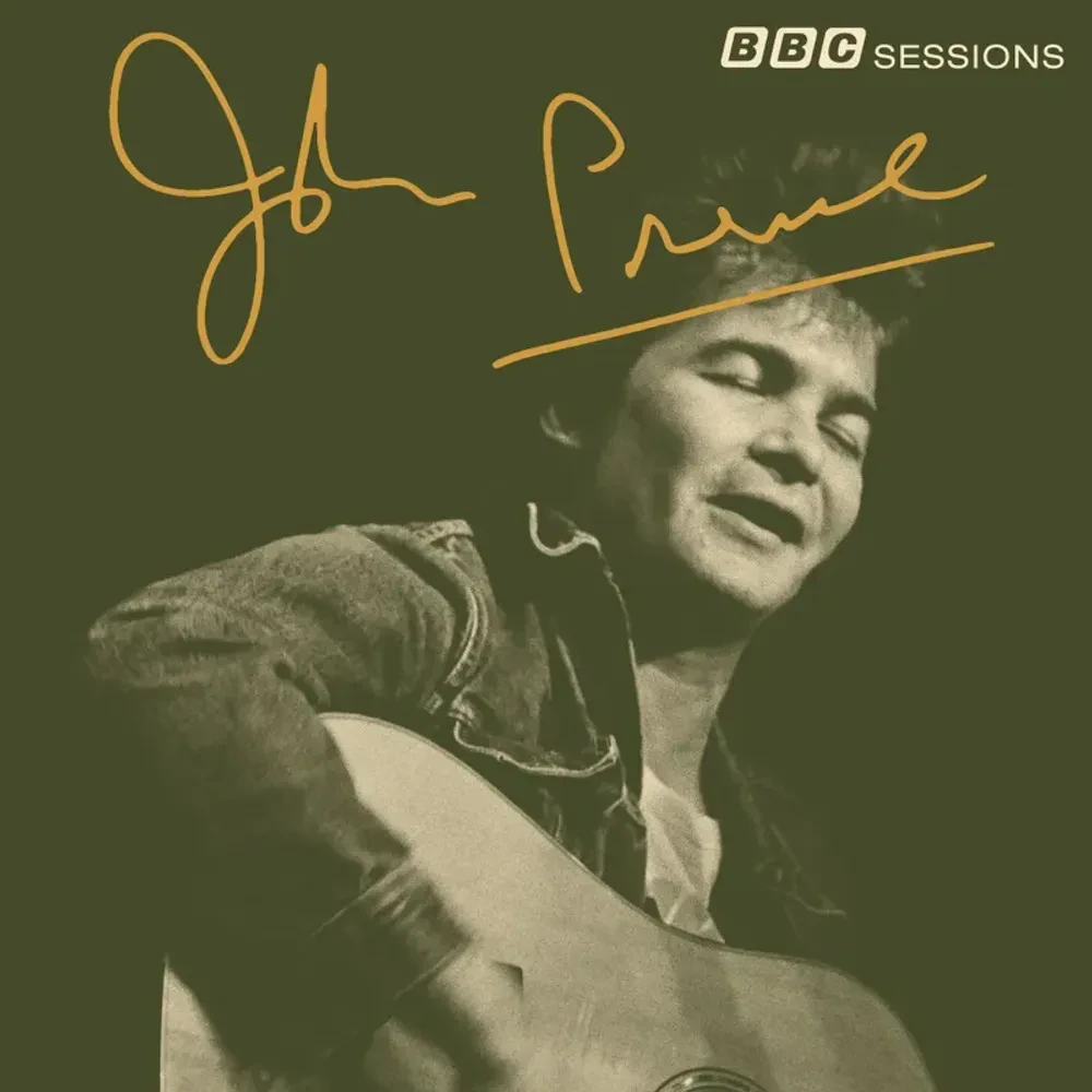 John Prine - BBC Sessions Release Date countdown - Music