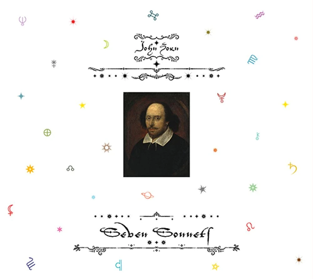 John Zorn - Seven Sonnets Release Date countdown - Music