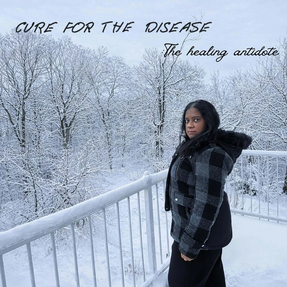 Julie Ragbeer - Cure For The Disease: The Healing Antidote Release Date countdown - Music
