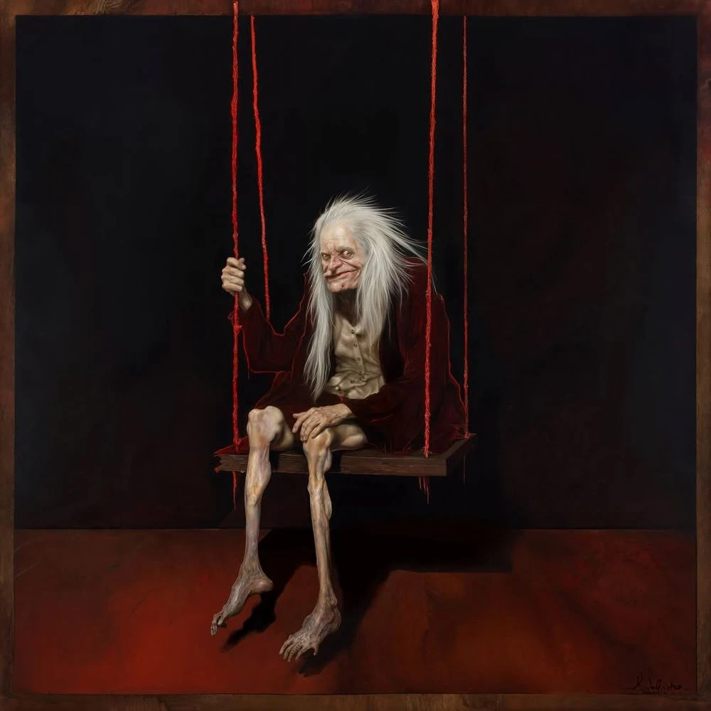 Kai Whiston - The Elder Release Date countdown - Music