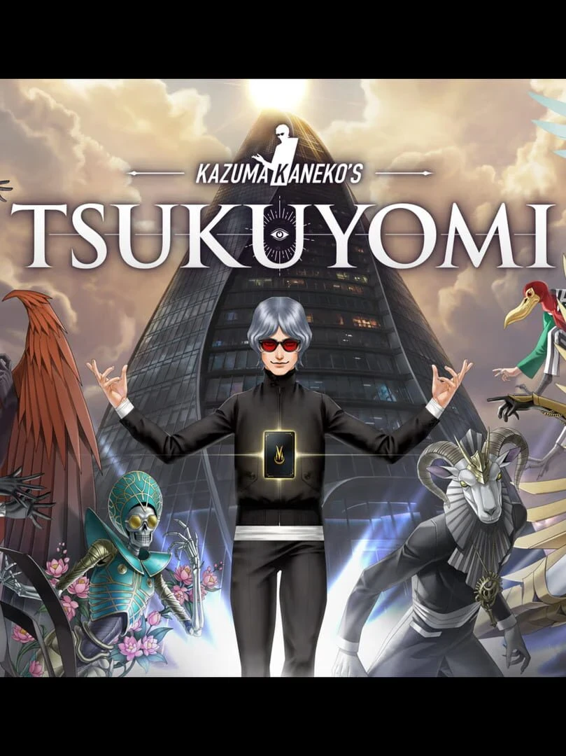 Kazuma Kaneko's Tsukuyomi countdown - Jeu