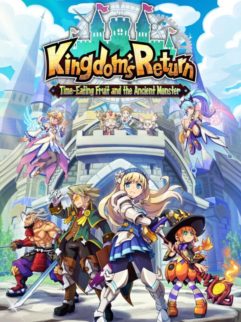 Kingdom's Return: Time-Eating Fruit and the Ancient Monster countdown - Jeu