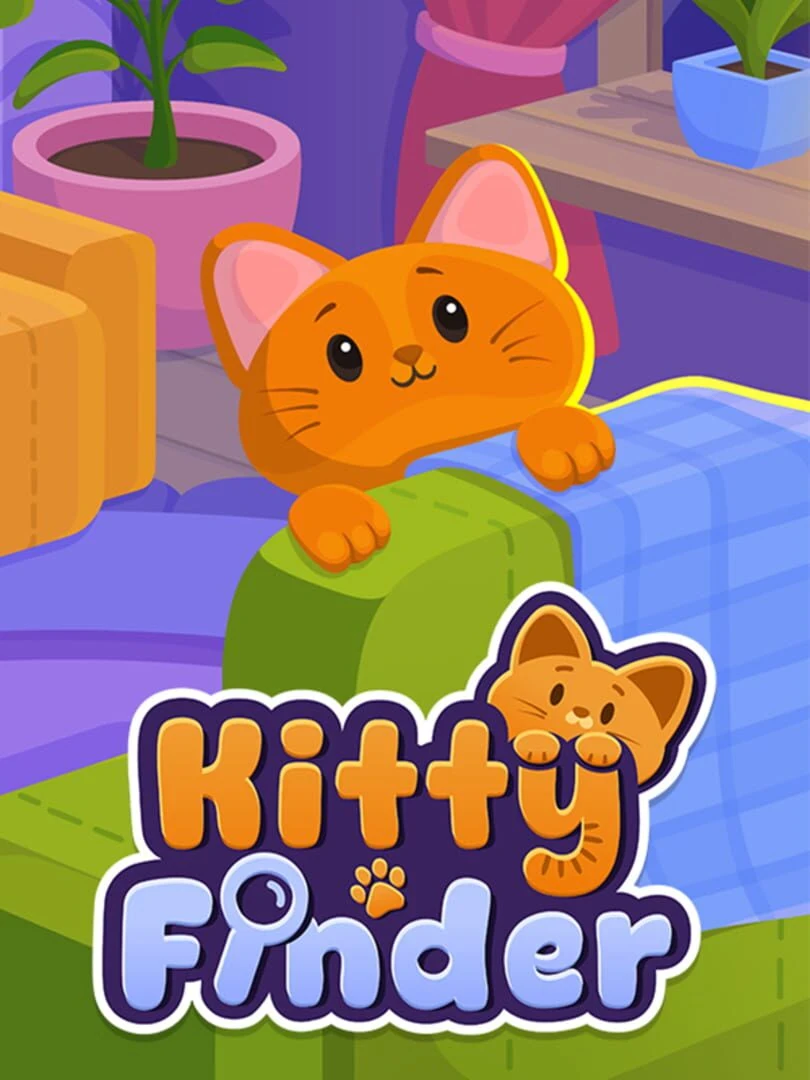 Kitty Finder countdown - Game
