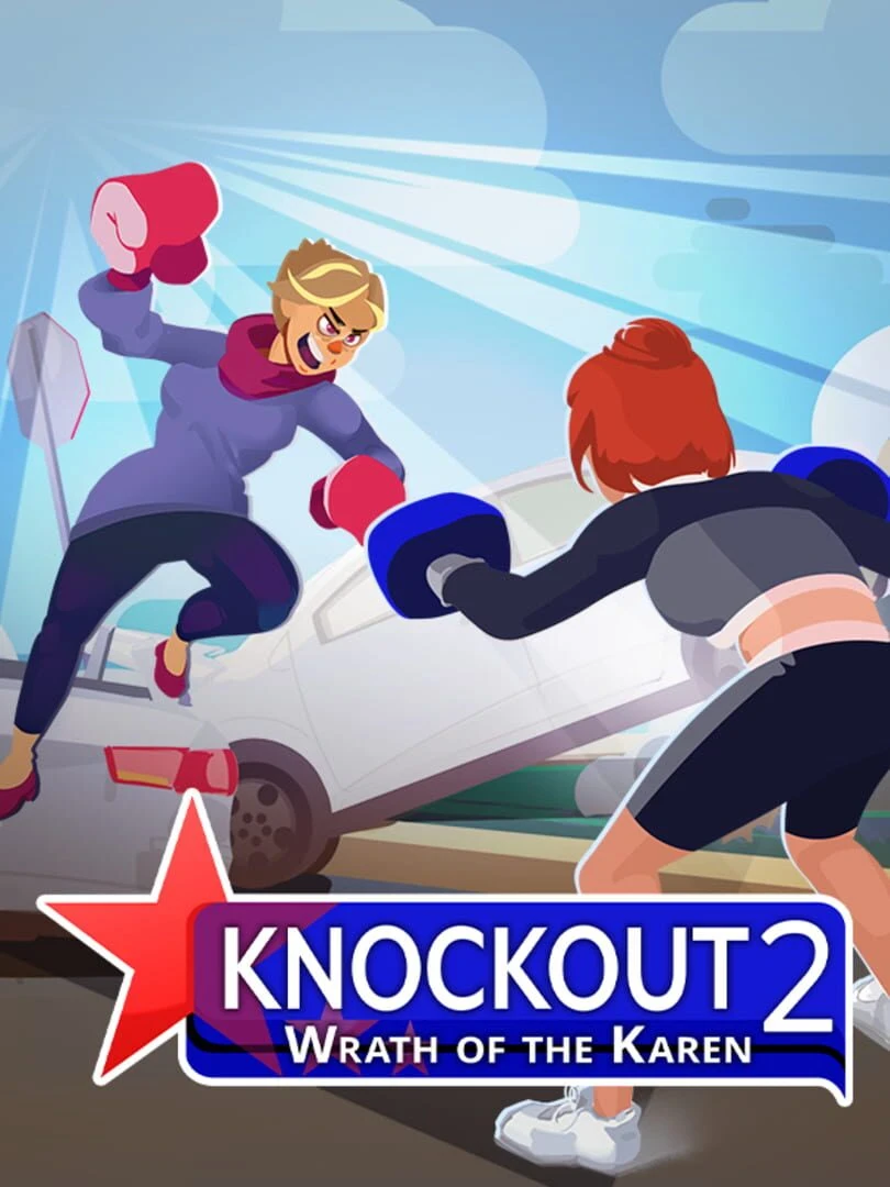 Knockout 2: Wrath of the Karen countdown - Jeu