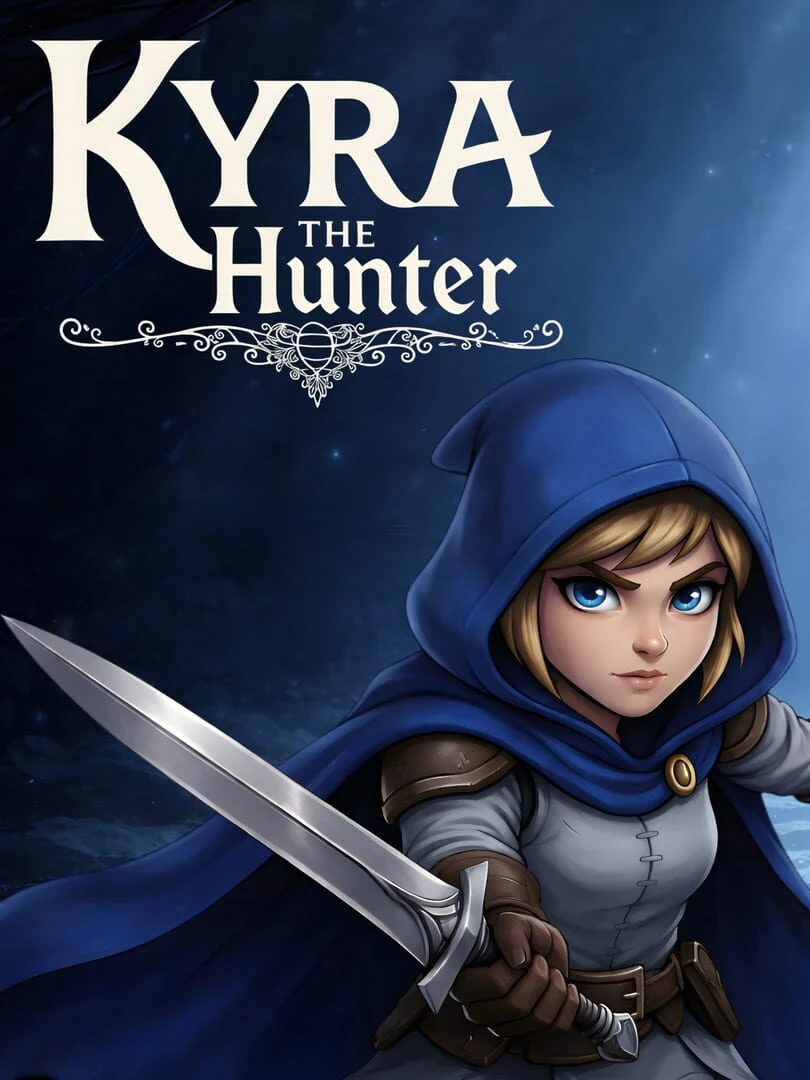 Kyra The Hunter countdown - Oyun