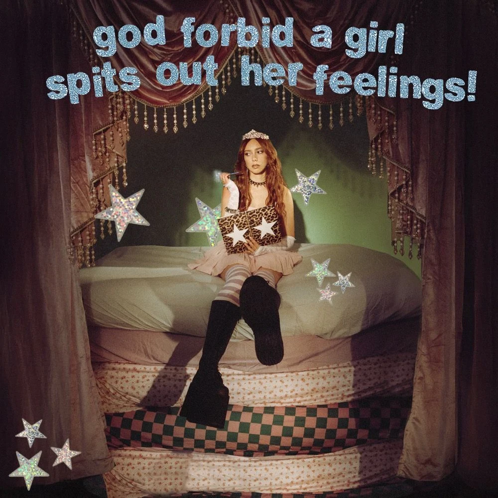 LØLØ - god forbid a girl spits out her feelings! Release Date countdown - Music