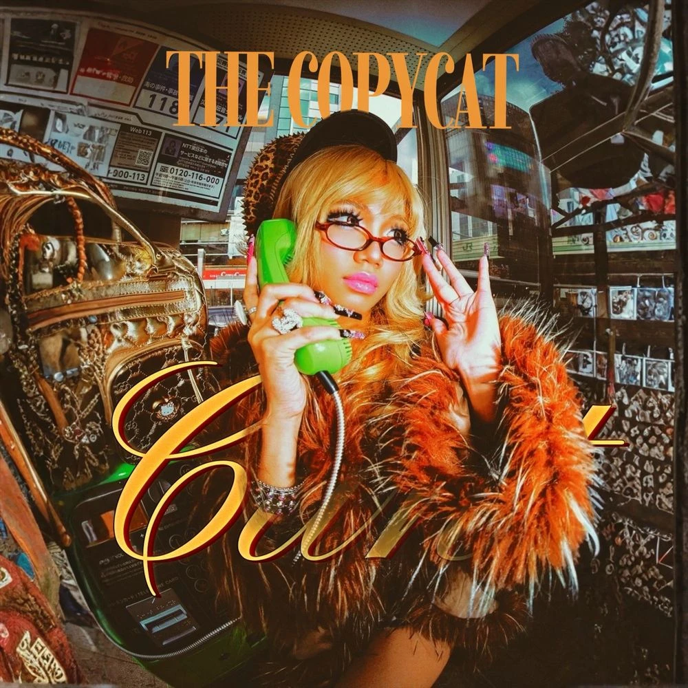L33SLIE - THE COPYCAT CUNT Release Date countdown - Music