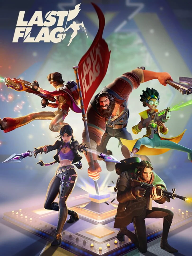 Last Flag countdown - Game