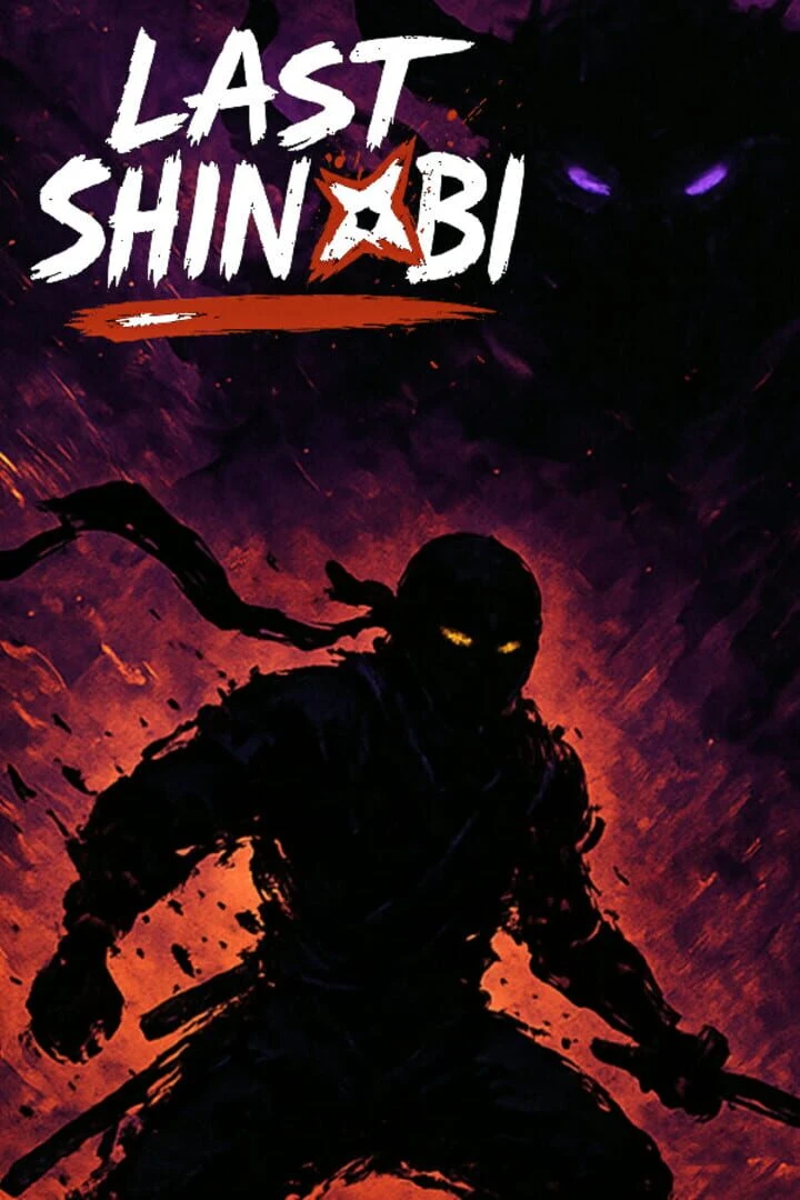 Last Shinobi countdown - Jeu