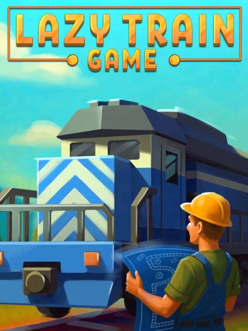 Lazy Train Game countdown - Jeu