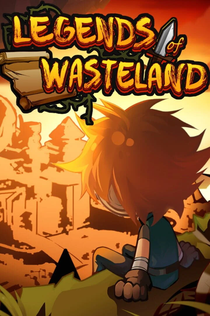 Legends of Wasteland countdown - Jeu