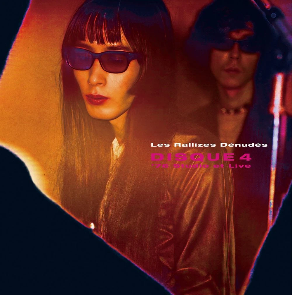 Les Rallizes Dénudés - Disque 4 -'76 Studio et Live- Release Date countdown - Music